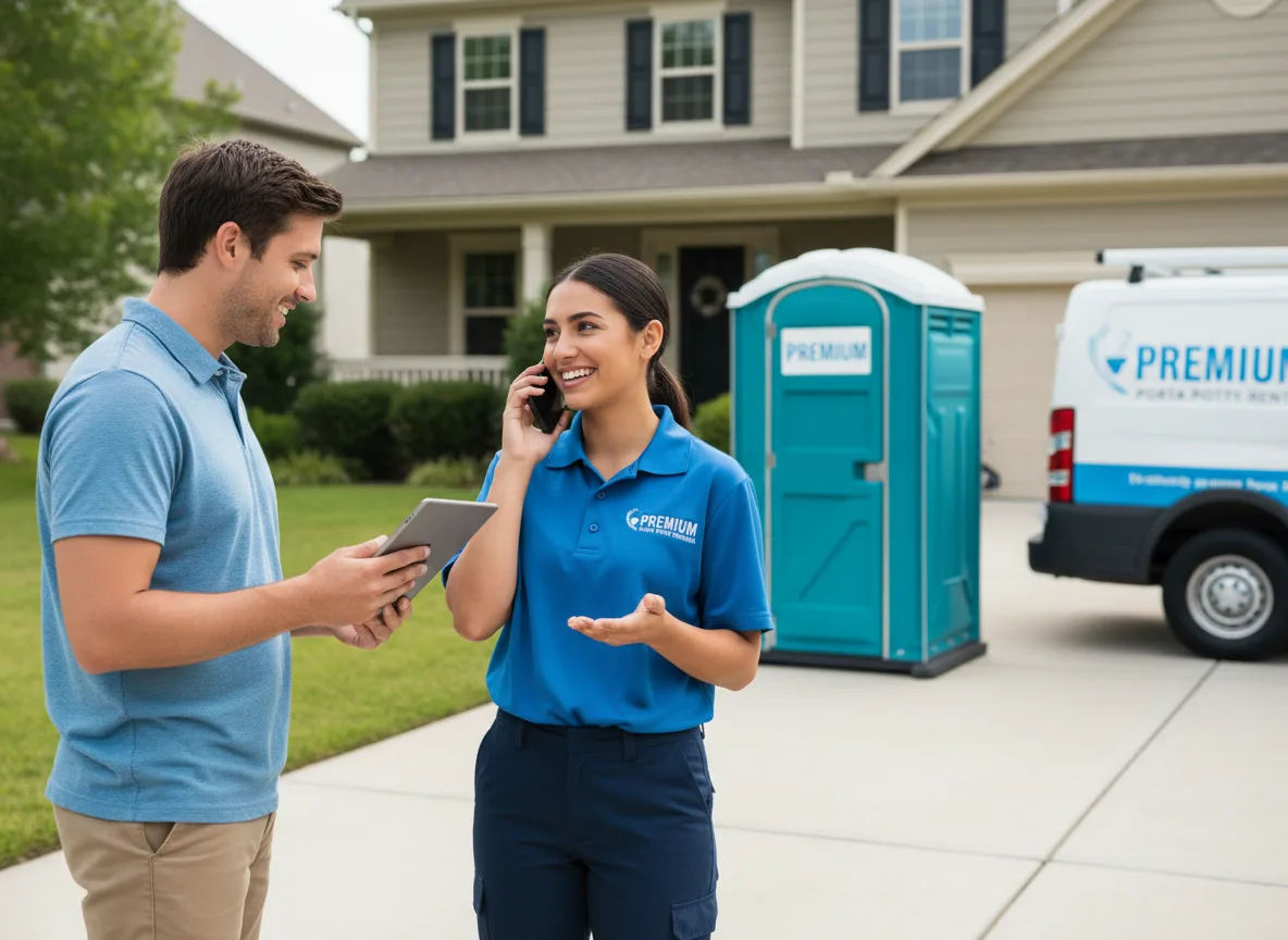 VIP Portable Toilets Chesaning, MI FAQs